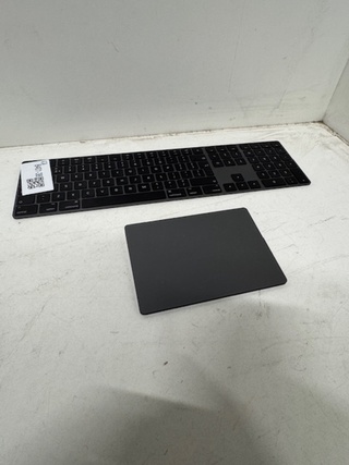 Toetsenbord en trackpad Apple, A1535 en A1843